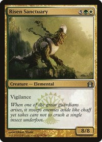 Risen Sanctuary (190) [Return to Ravnica]