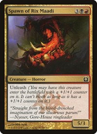 Spawn of Rix Maadi (199) [Return to Ravnica]