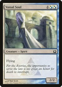 Vassal Soul (224) [Return to Ravnica]