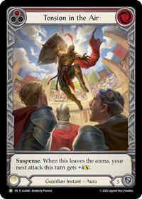Tension in the Air - LGS440 (LGS440) [Flesh and Blood: Promo Cards]