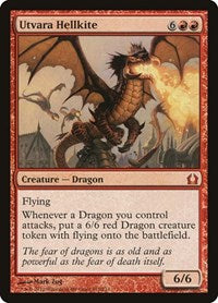 Utvara Hellkite (110) [Return to Ravnica]