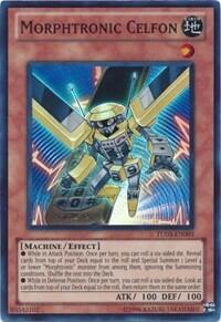 Morphtronic Celfon (TU03-EN003) [Turbo Pack: Booster Three]