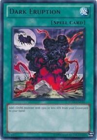 Dark Eruption (TU03-EN010) [Turbo Pack: Booster Three]