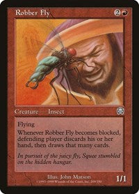 Robber Fly (209) [Mercadian Masques]