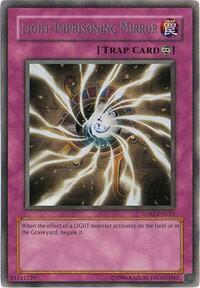 Light-Imprisoning Mirror (TU02-EN010) [Turbo Pack: Booster Two]