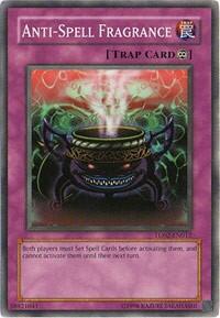 Anti-Spell Fragrance (TU02-EN012) [Turbo Pack: Booster Two]