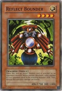 Reflect Bounder (TU02-EN017) [Turbo Pack: Booster Two]