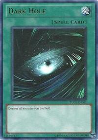 Dark Hole (TU05-EN001) [Turbo Pack: Booster Five]