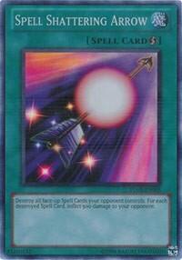 Spell Shattering Arrow (TU05-EN005) [Turbo Pack: Booster Five]
