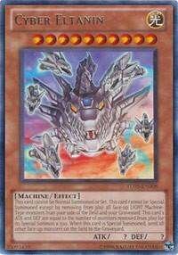 Cyber Eltanin (TU05-EN008) [Turbo Pack: Booster Five]