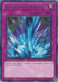 Torrential Tribute (TU05-EN009) [Turbo Pack: Booster Five]