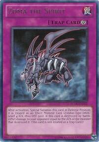Zoma the Spirit (TU05-EN011) [Turbo Pack: Booster Five]