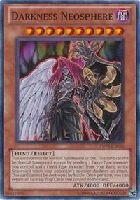 Darkness Neosphere (TU05-EN016) [Turbo Pack: Booster Five]