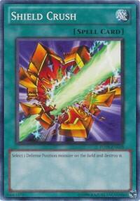 Shield Crush (TU05-EN018) [Turbo Pack: Booster Five]