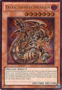 Dark Armed Dragon (UTR) (TU06-EN000) [Turbo Pack: Booster Six]