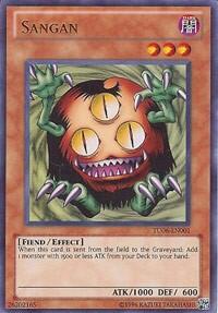 Sangan (TU06-EN001) [Turbo Pack: Booster Six]