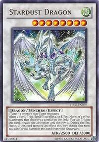 Stardust Dragon (TU06-EN007) [Turbo Pack: Booster Six]