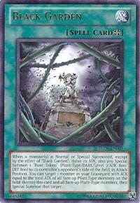 Black Garden (TU06-EN009) [Turbo Pack: Booster Six]