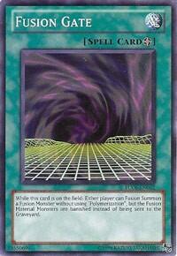 Fusion Gate (TU06-EN012) [Turbo Pack: Booster Six]