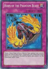 Horn of the Phantom Beast (TU07-EN005) [Turbo Pack: Booster Seven]
