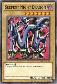 Serpent Night Dragon (TU07-EN013) [Turbo Pack: Booster Seven]