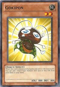 Gokipon (TU07-EN015) [Turbo Pack: Booster Seven]