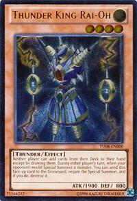 Thunder King Rai-Oh (UTR) (TU08-EN000) [Turbo Pack: Booster Eight]