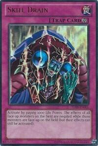 Skill Drain (TU08-EN001) [Turbo Pack: Booster Eight]