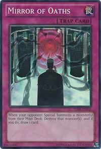 Mirror of Oaths (TU08-EN005) [Turbo Pack: Booster Eight]