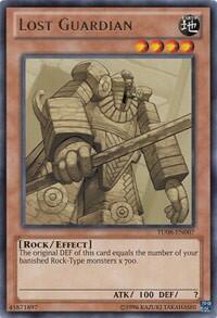 Lost Guardian (TU08-EN007) [Turbo Pack: Booster Eight]