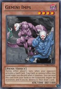 Gemini Imps (TU08-EN014) [Turbo Pack: Booster Eight]