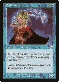 Sailmonger (95) [Mercadian Masques]