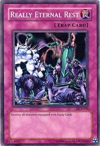 Really Eternal Rest (TU08-EN018) [Turbo Pack: Booster Eight]