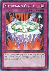 Magician's Circle (TU08-EN020) [Turbo Pack: Booster Eight]