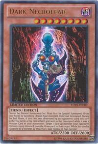 Dark Necrofear (LC03-EN002) [Legendary Collection 3: Yugi's World]