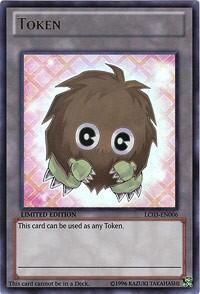 Token: Kuriboh (Pink) (LC03-EN006) [Legendary Collection 3: Yugi's World]