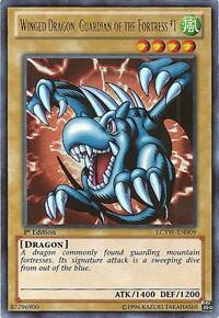 Winged Dragon, Guardian of the Fortress #1 (LCYW-EN009) [Legendary Collection 3: Yugi's World]