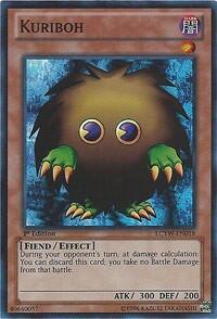 Kuriboh (LCYW-EN018) [Legendary Collection 3: Yugi's World]