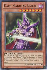 Dark Magician Knight (LCYW-EN028) [Legendary Collection 3: Yugi's World]