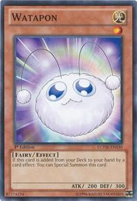 Watapon (LCYW-EN030) [Legendary Collection 3: Yugi's World]