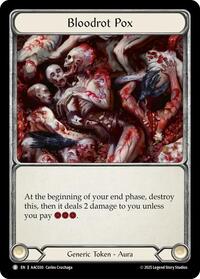 Bloodrot Pox (AAC030) [Armory Deck: Arakni]