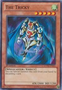 The Tricky (LCYW-EN043) [Legendary Collection 3: Yugi's World]