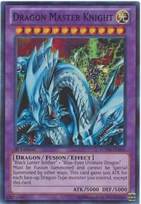 Dragon Master Knight (LCYW-EN050) [Legendary Collection 3: Yugi's World]