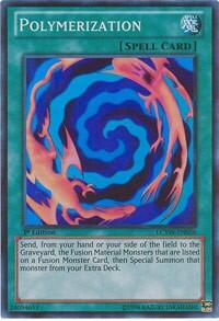 Polymerization (LCYW-EN056) [Legendary Collection 3: Yugi's World]