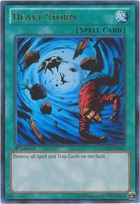 Heavy Storm (LCYW-EN061) [Legendary Collection 3: Yugi's World]