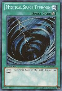 Mystical Space Typhoon (LCYW-EN062) [Legendary Collection 3: Yugi's World]