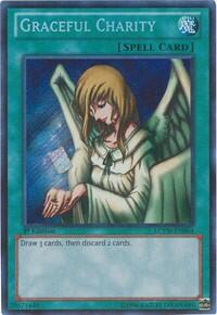 Graceful Charity (LCYW-EN064) [Legendary Collection 3: Yugi's World]