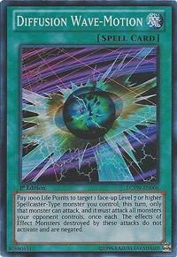 Diffusion Wave-Motion (LCYW-EN066) [Legendary Collection 3: Yugi's World]