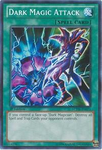 Dark Magic Attack (LCYW-EN071) [Legendary Collection 3: Yugi's World]