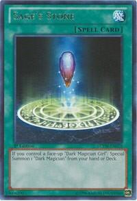 Sage's Stone (LCYW-EN073) [Legendary Collection 3: Yugi's World]